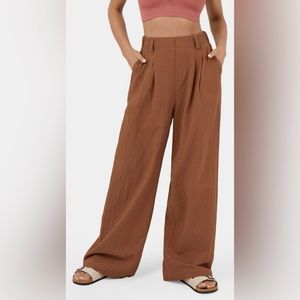 Halara Wide Leg Trouser